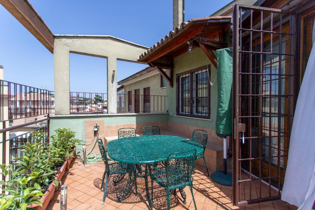Aurelia - Roof Garden Close To Vatican Appartamento Roma