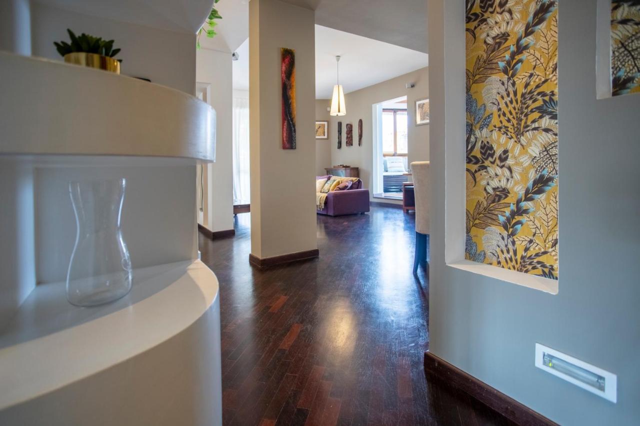 Appartamento Aurelia - Roof Garden Close To Vatican *